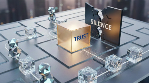 Winning the 'Silence' Game: Why Honesty About What You Can't Do Builds Trust